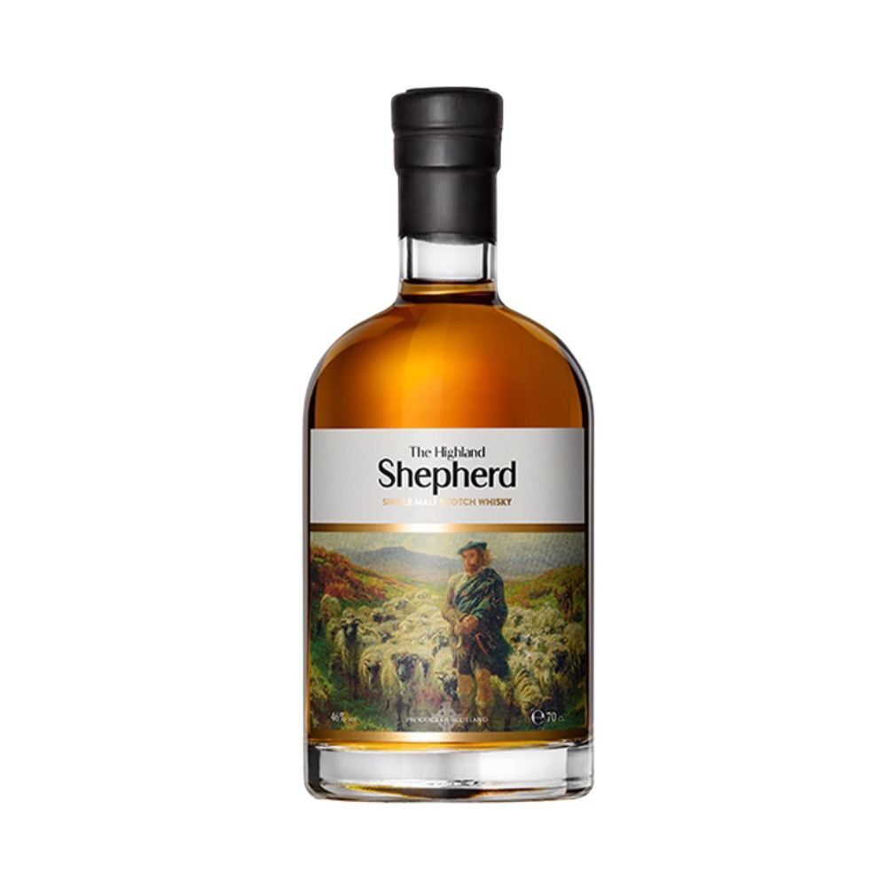 Highland Shepherd 高地牧人單一麥芽蘇格蘭威士忌 46% 700ml [5060909040007]