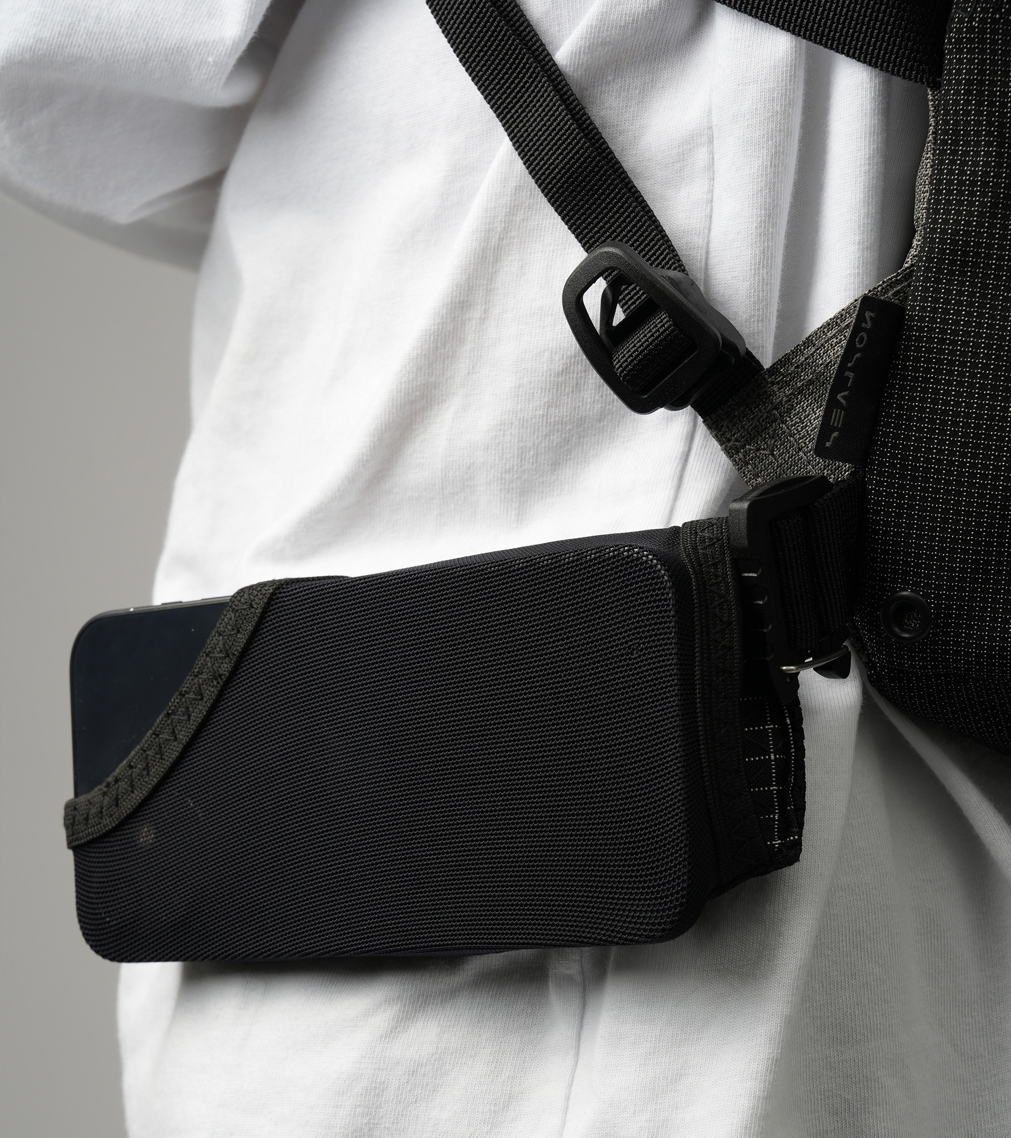 [SEALSON] AC-H02 | Detachable Hip Belt for RB36