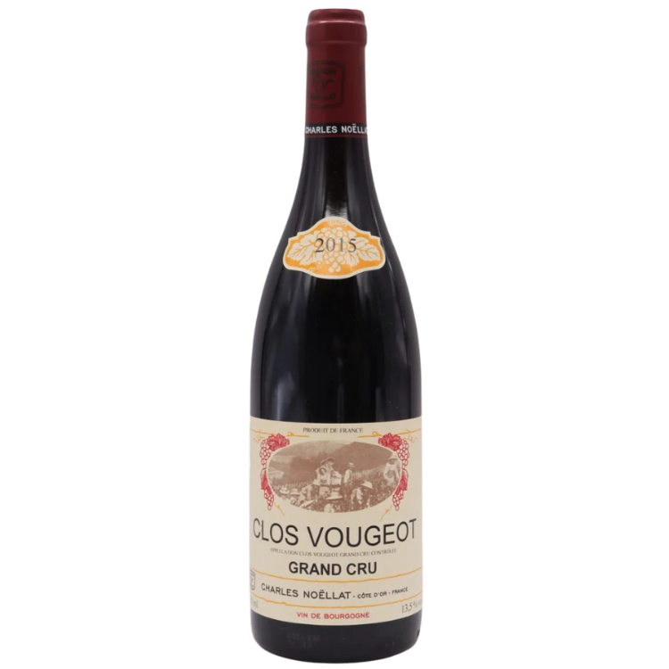 Charles Noellat Clos Vougeot 2015