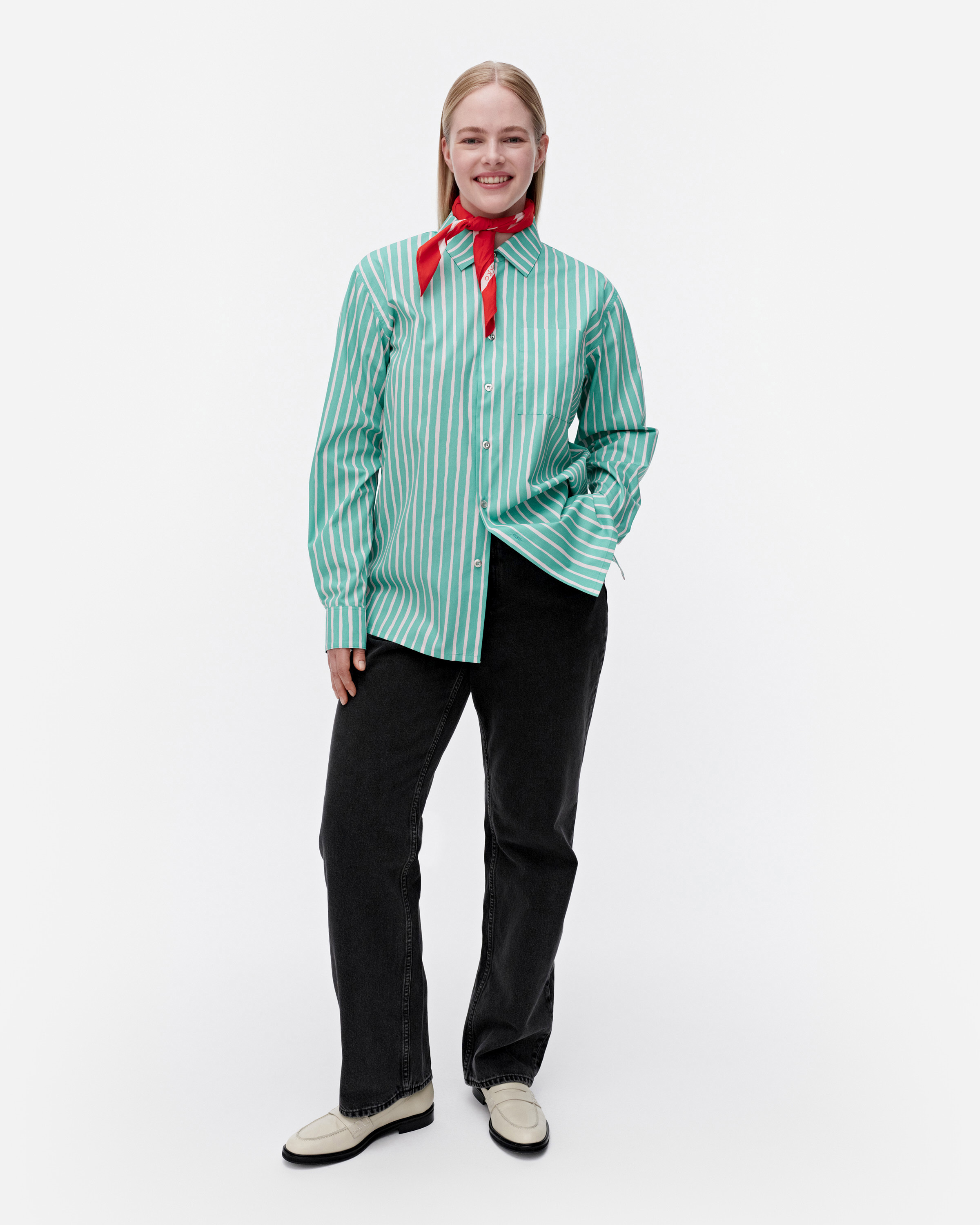 Kioski cotton shirt