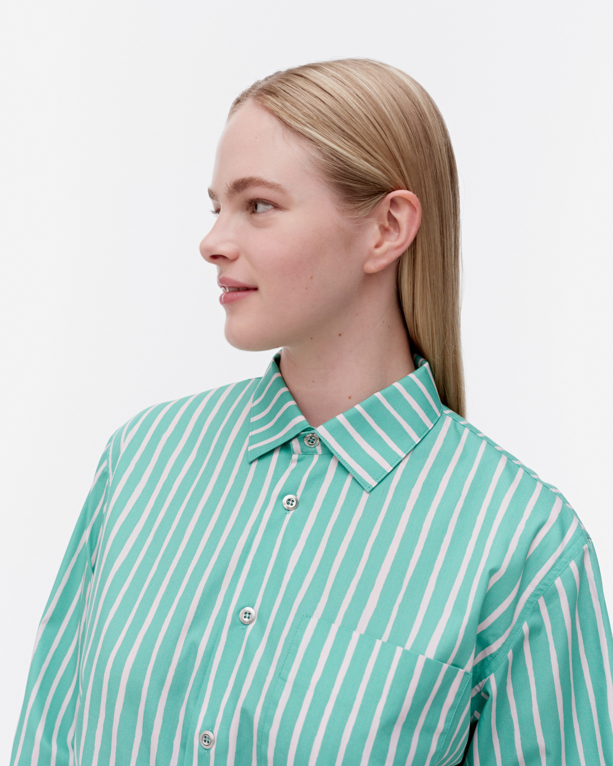 Kioski cotton shirt
