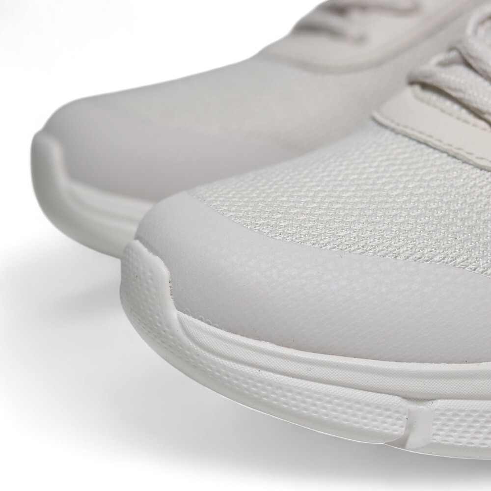 SKECHERS 休閒鞋 FLEX PROOF 杏色 防水 緩震 女 117351OFWT