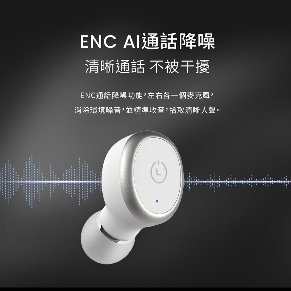 TOZO,tozo,T10S,升級,AI,ChatGPT,耳機,藍牙耳機,藍芽耳機,防水耳機,降噪耳機,推薦,ENC降噪