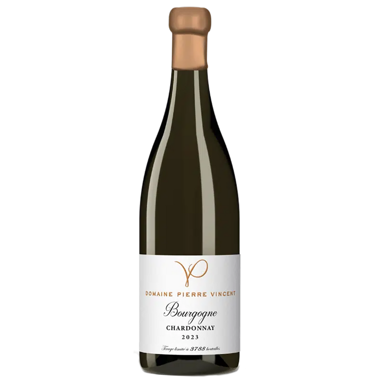 Pierre Vincent Bourgogne Chardonnay 2023