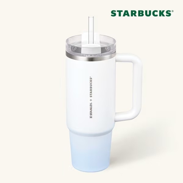 韓國代購 Starbucks X Stanley Tumbler 887 ml