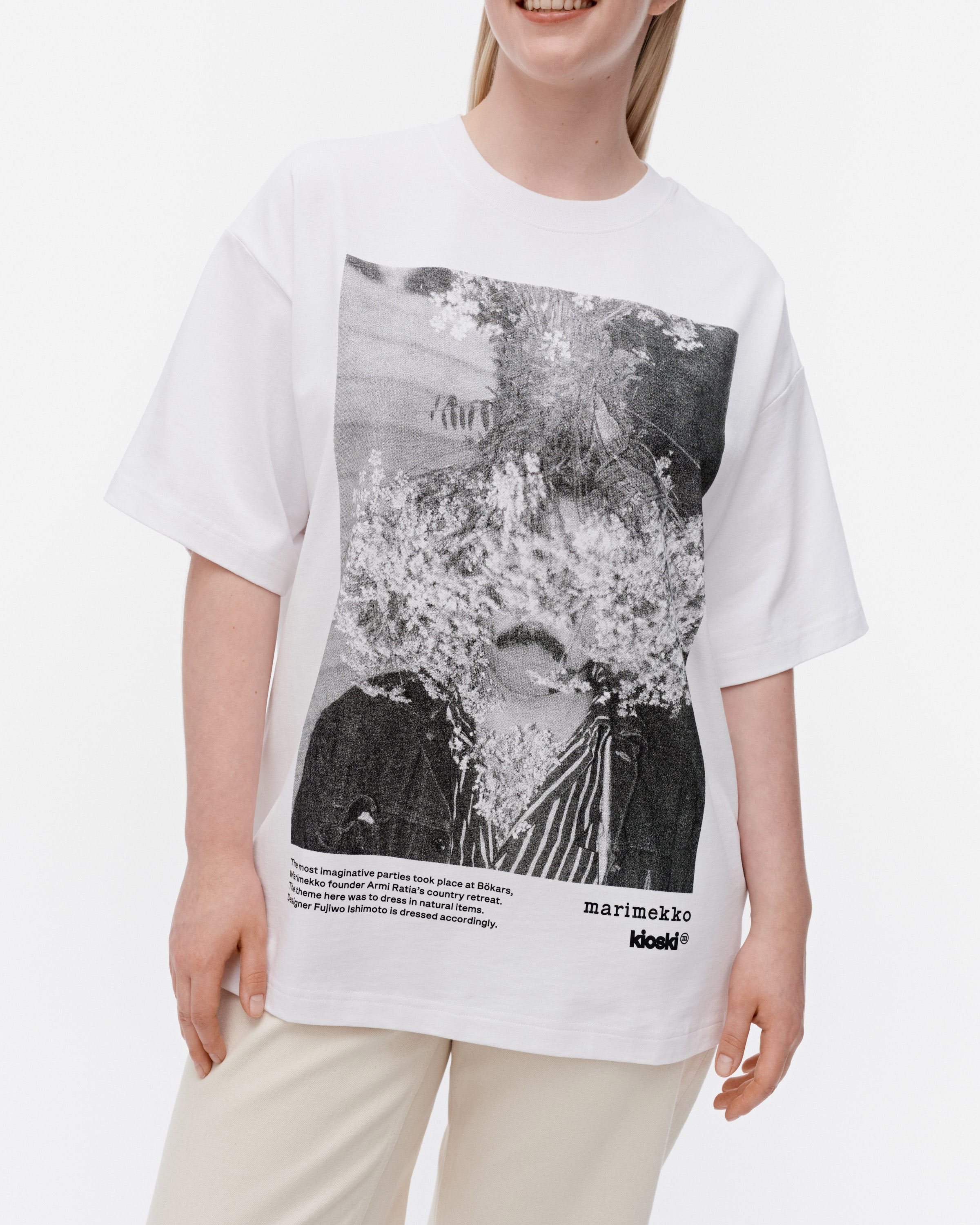 NOPEUS KETUNLEIPÄ 短袖上衣