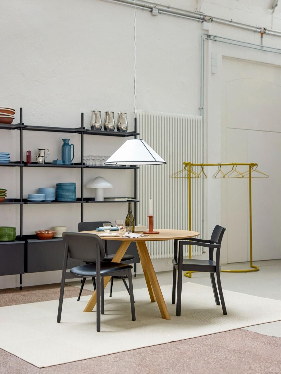 HAY瑞士蘇黎世展廳