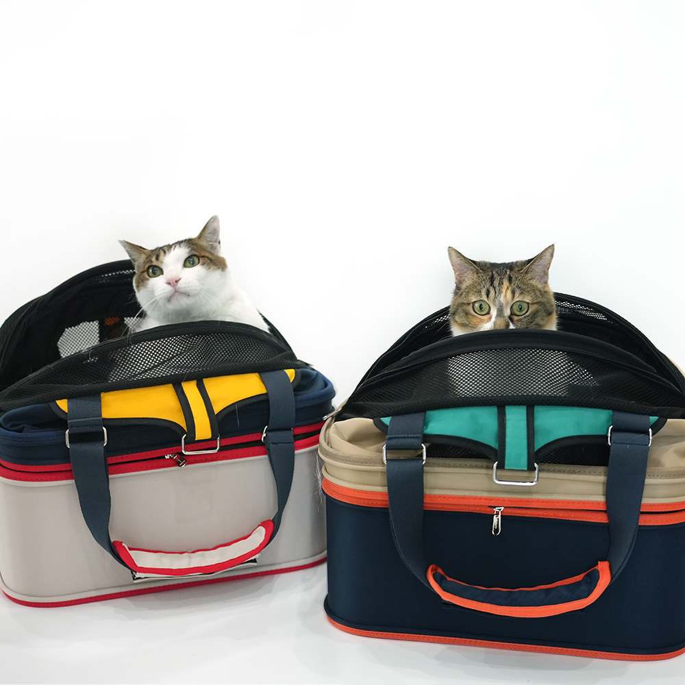 Parisdog - PARISCAT 寬敞圓頂貓咪外出包