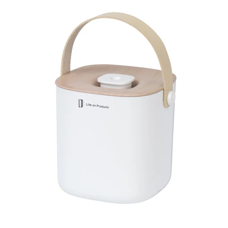 日本 Life on Products 木紋盒式加濕器