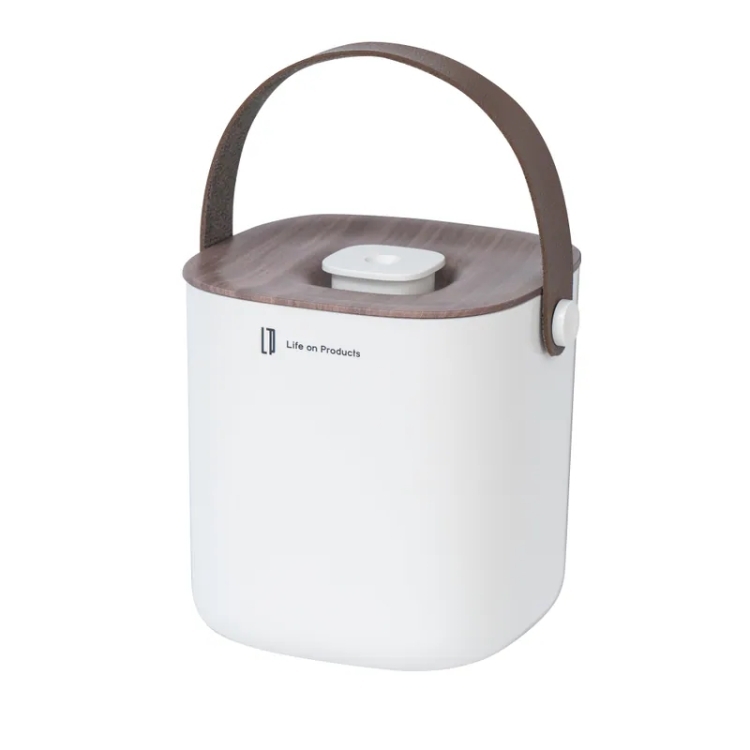 日本 Life on Products 木紋盒式加濕器