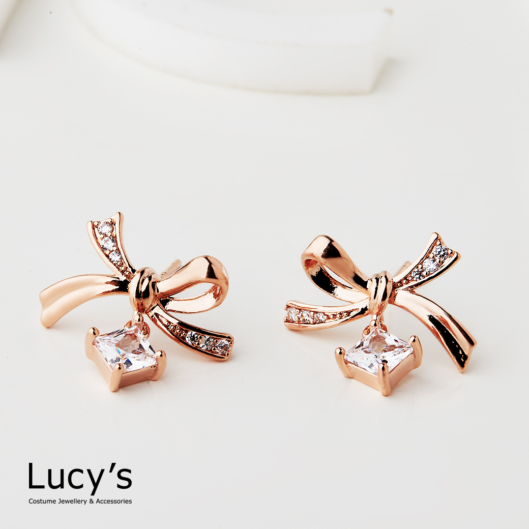 璀璨之禮 耳環 (三色) (125247/125248/125249)