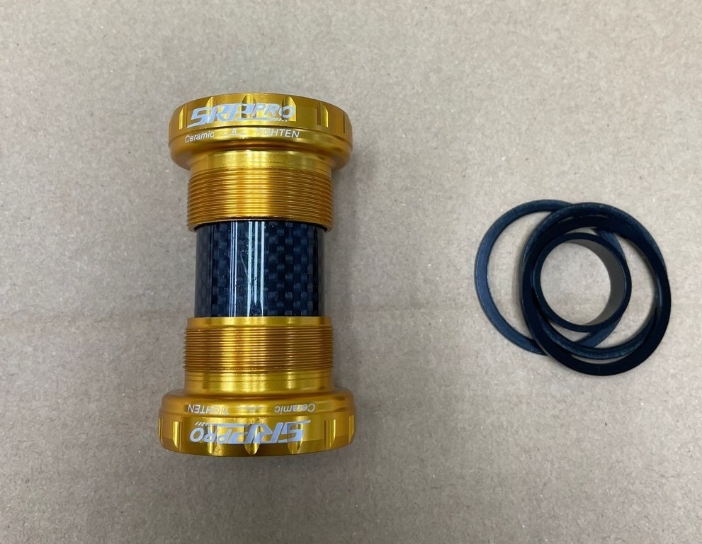 SRP PRO BSA24 陶瓷BB