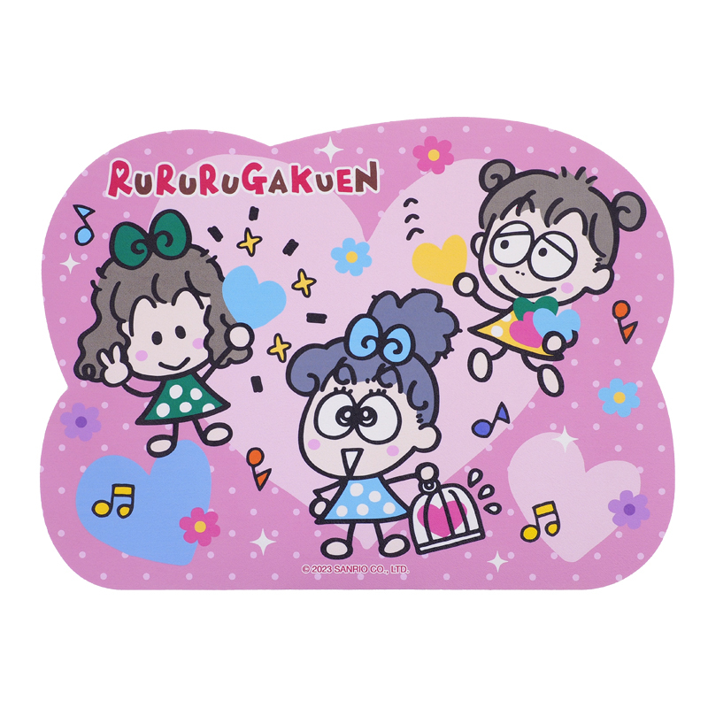 Rururugakuen 硅藻泥吸水軟地墊 9-8246-2