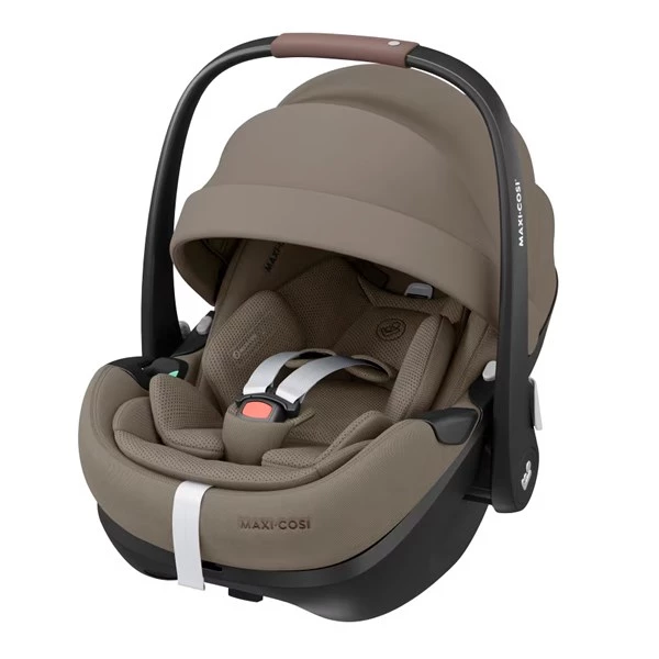 MAXI COSI - Pebble 360 Pro 2(初生至15 個月)汽車座椅(不包括底座)棕色