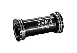 CEMA BB86-BB92  對鎖式陶瓷中軸 Shimano 86.5/92mm x 41mm