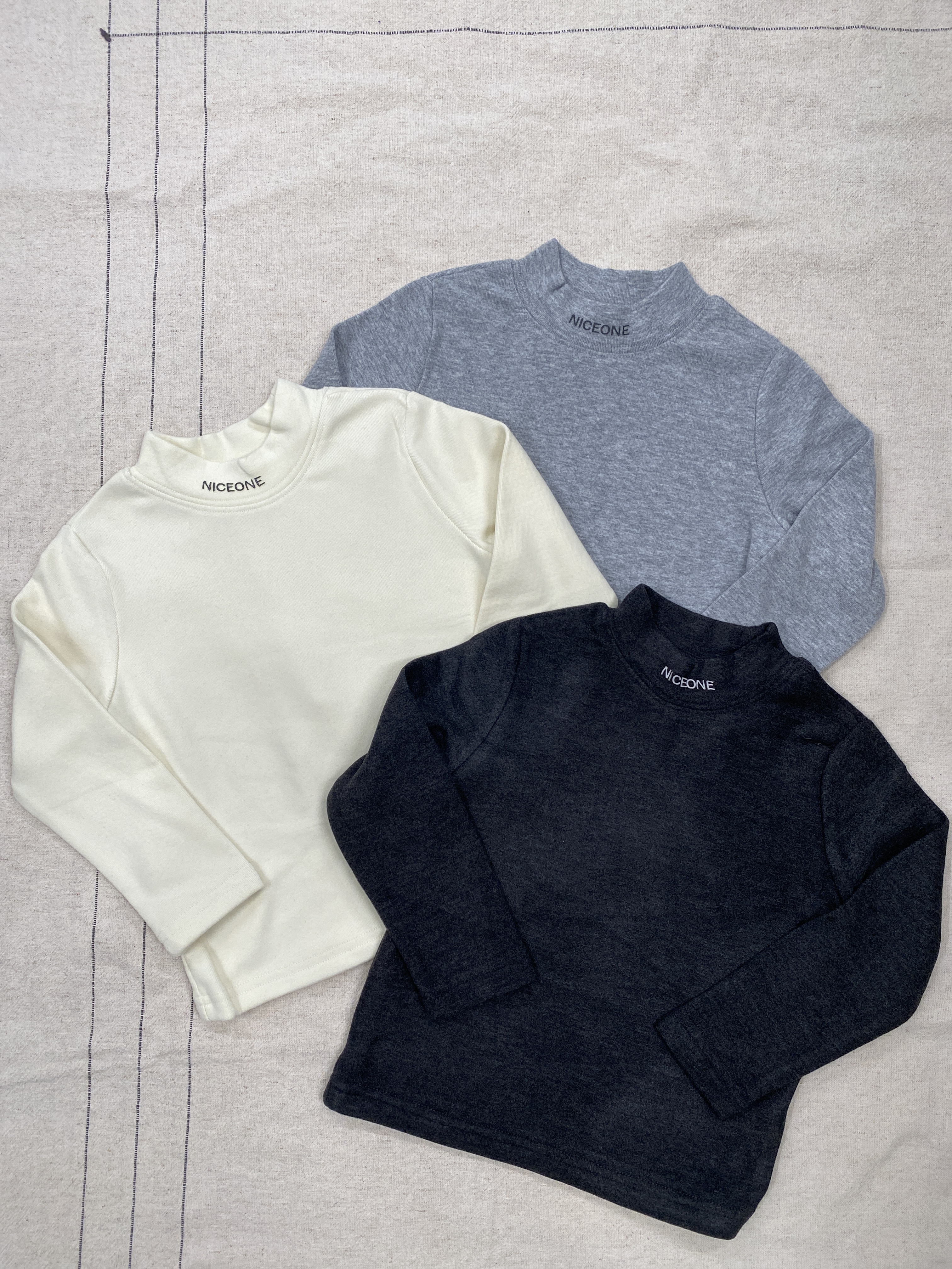 A03301柔軟親膚內搭