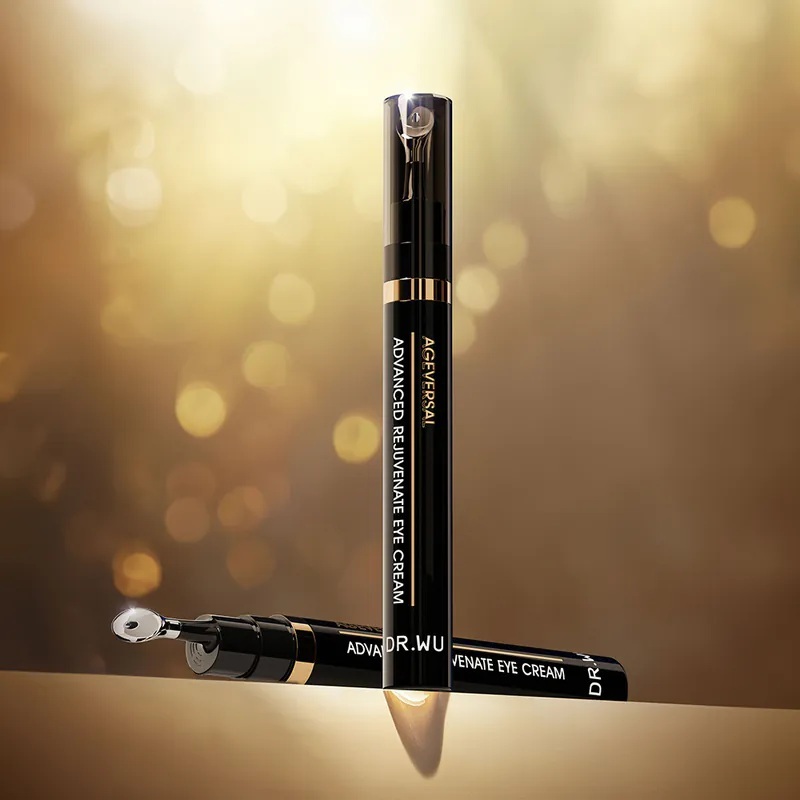 *AGEVERSAL ADVANCED REJUVENATE EYE CREAM 15MLx2