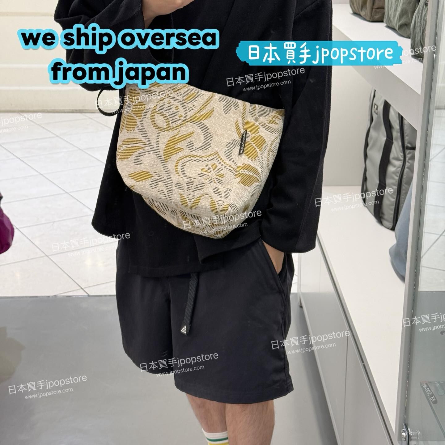 BAG N NOUN GOBELIN SHOULDER S