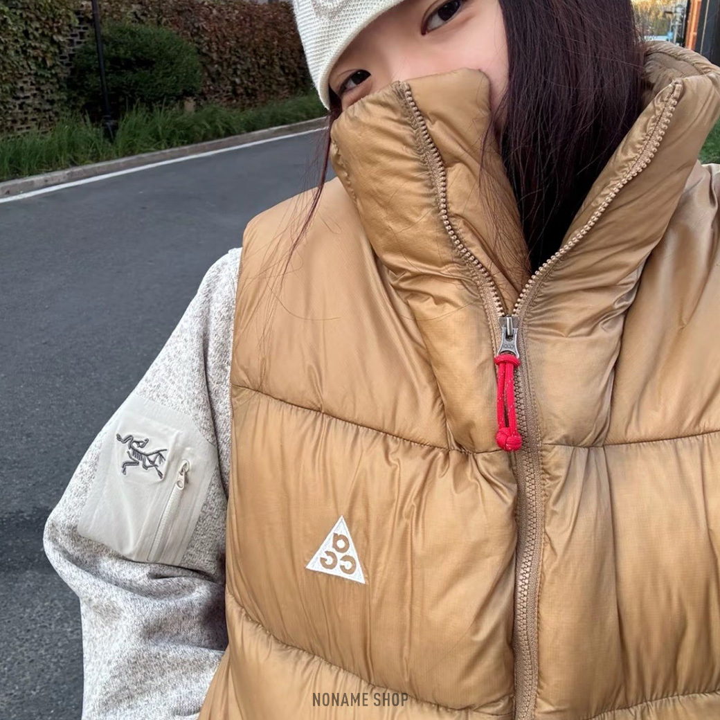 NIKE ACG Lunar CNY 立領 保暖 背心 (男款)