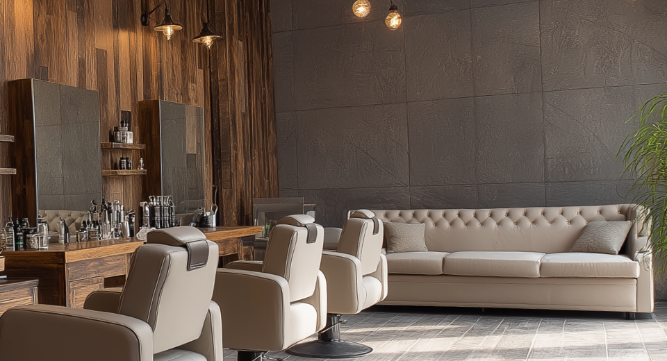 沙龍設計師請進