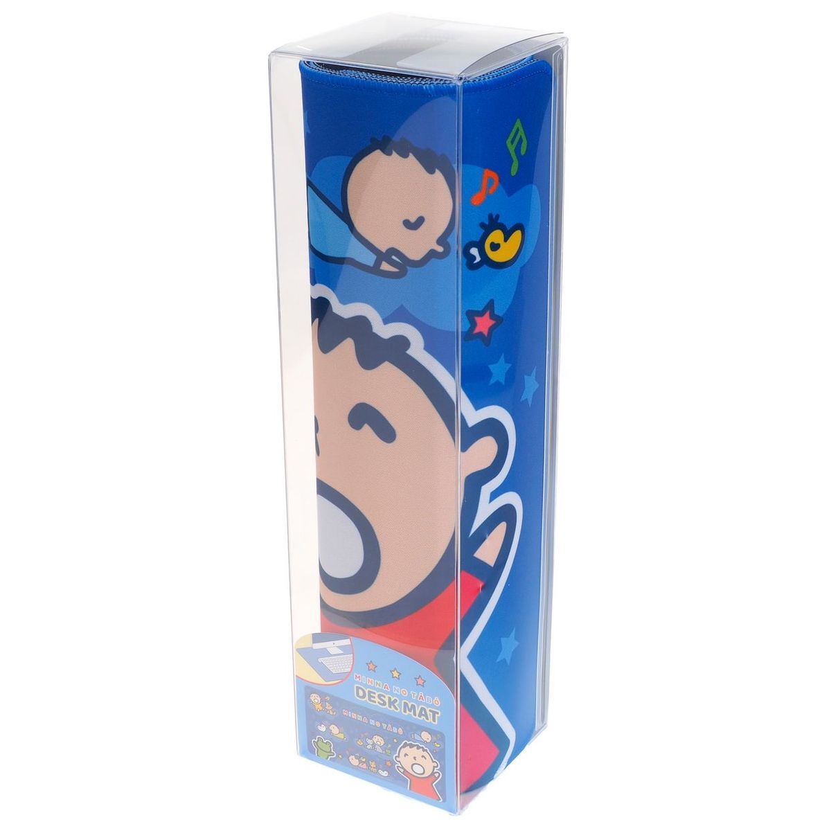 Minna No Tabo 桌面滑鼠墊 9-7840-1