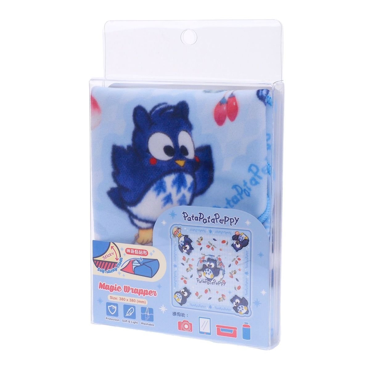 PataPatapeppy 神奇黏貼布 9-7851-2