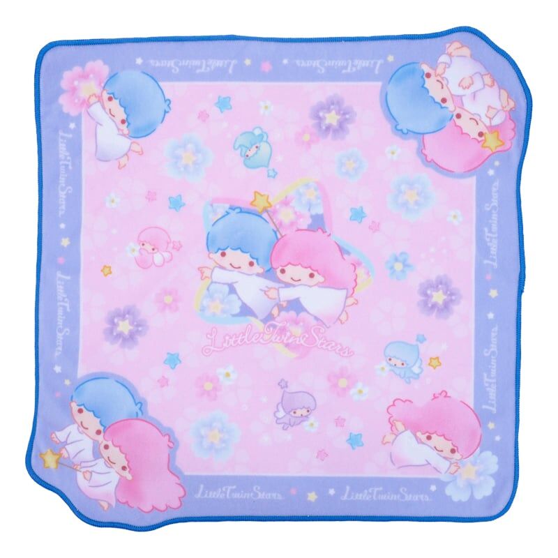 Little Twin Stars 神奇黏貼布 9-7851-1