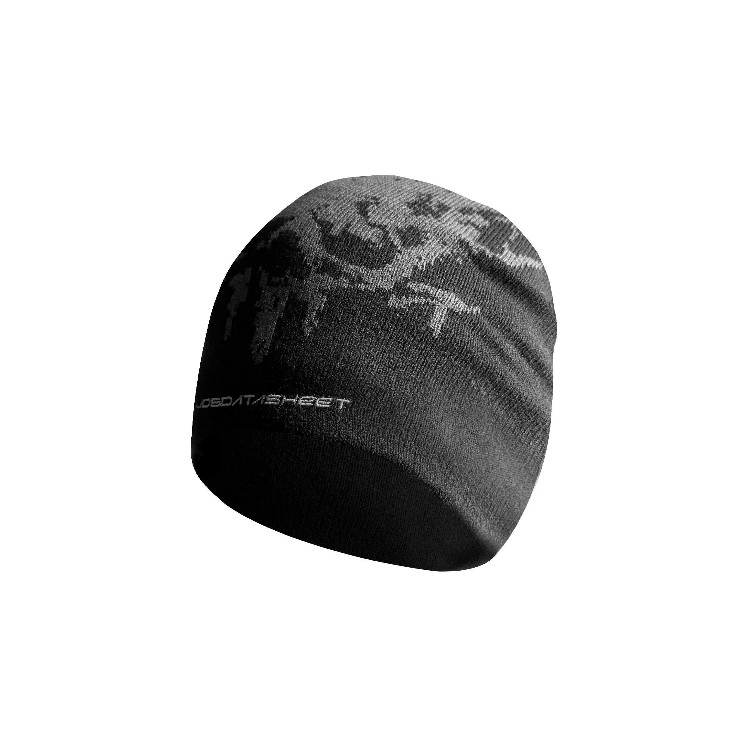 JOBDATASHEET Special Pattern Design Knit Beanie [D27]