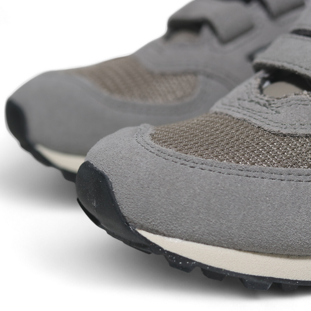NEW BALANCE 童鞋 NB 574 大象灰 基本款 魔鬼氈 中童 PV574SNV