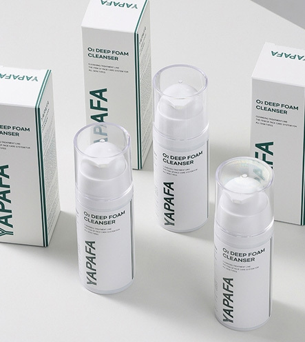 韓國 YAPAFAO2 深層泡沫洗面凝膠 100ml