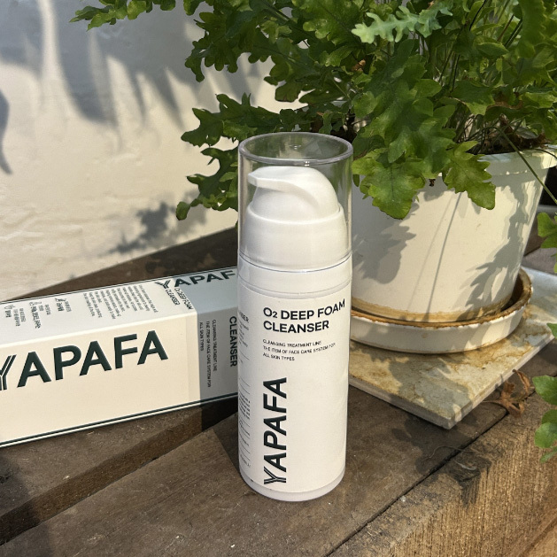 韓國 YAPAFAO2 深層泡沫洗面凝膠 100ml