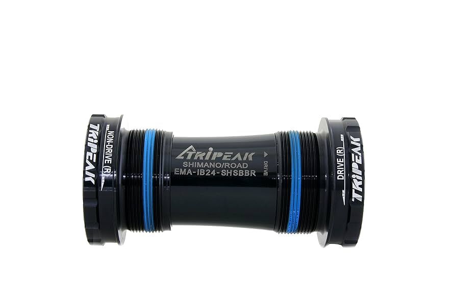 Tripeak BSA24 ceramic BB 陶瓷中軸