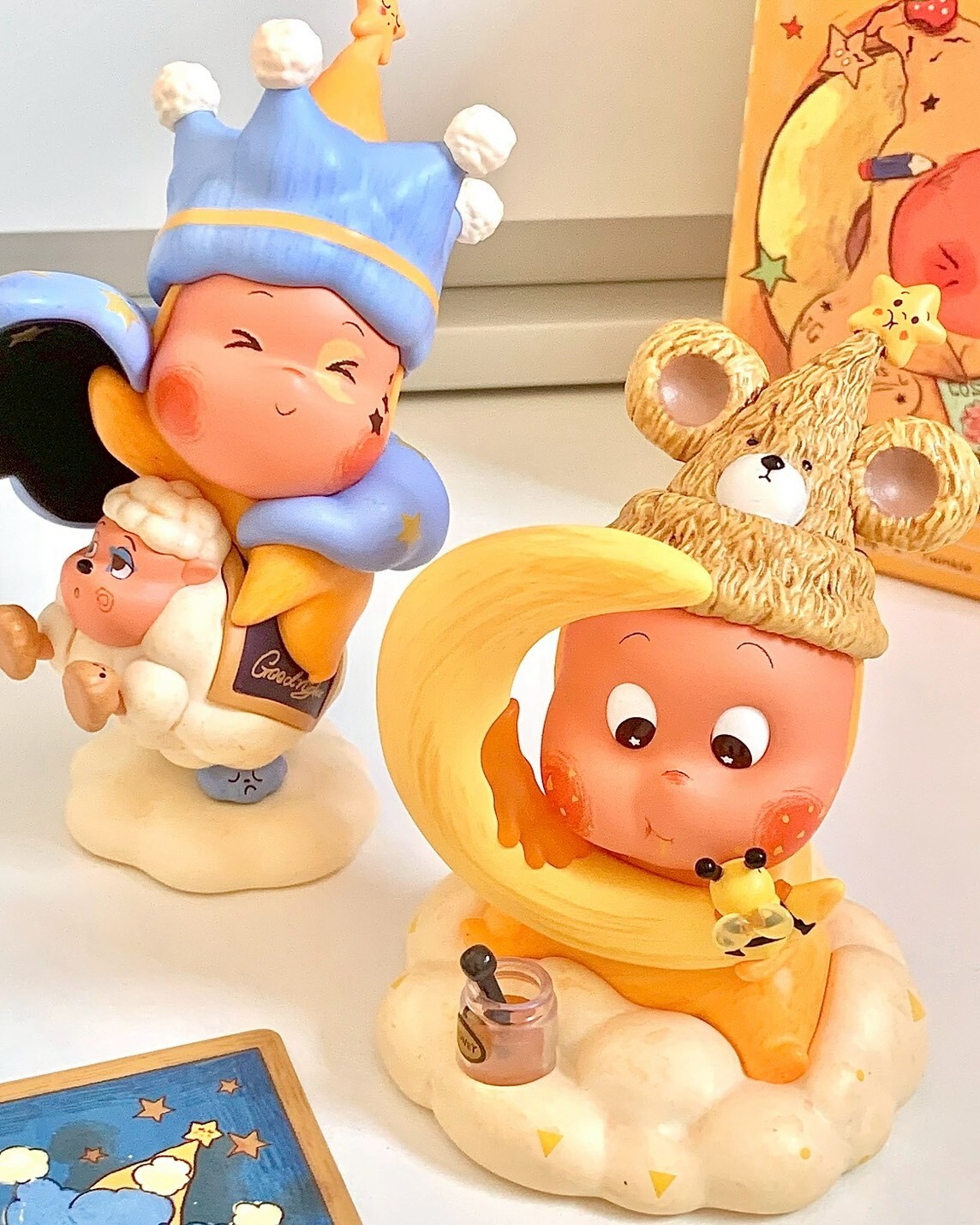 <官方正版>POPMART 泡泡瑪特 TWINKLE TWINKLE 我們都是星星人系列 盲盒 公仔 擺件