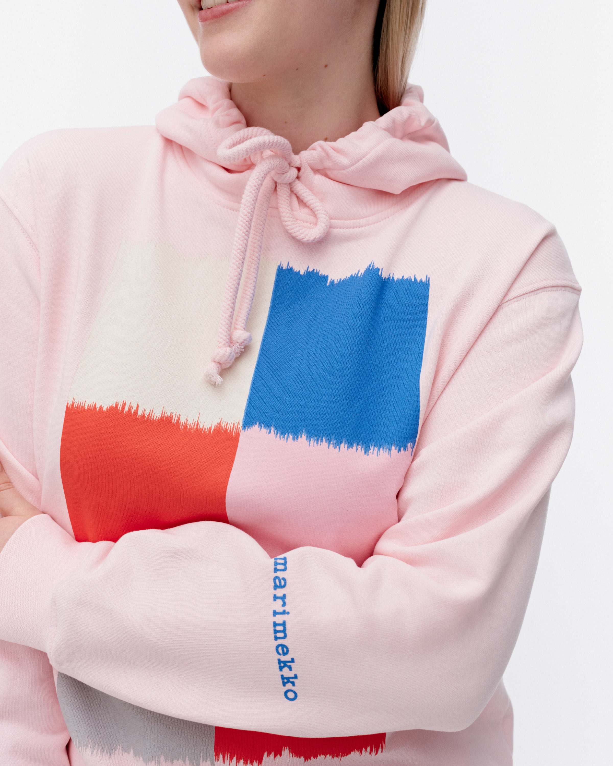 RONDI OSTJAKKI 連帽長袖大學T