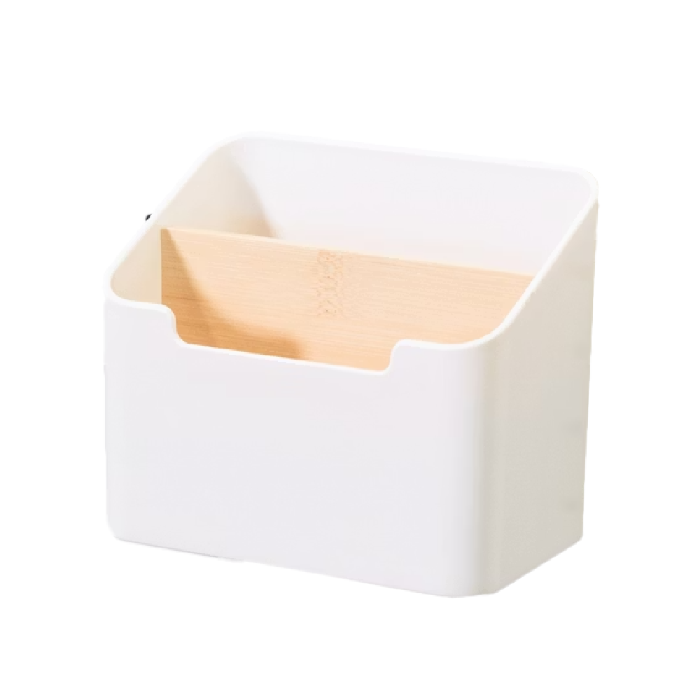 Backbone Backbone / Gecko™桌夾式洞洞板(磁吸雙格收納盒) — 三峽配件 / 週邊