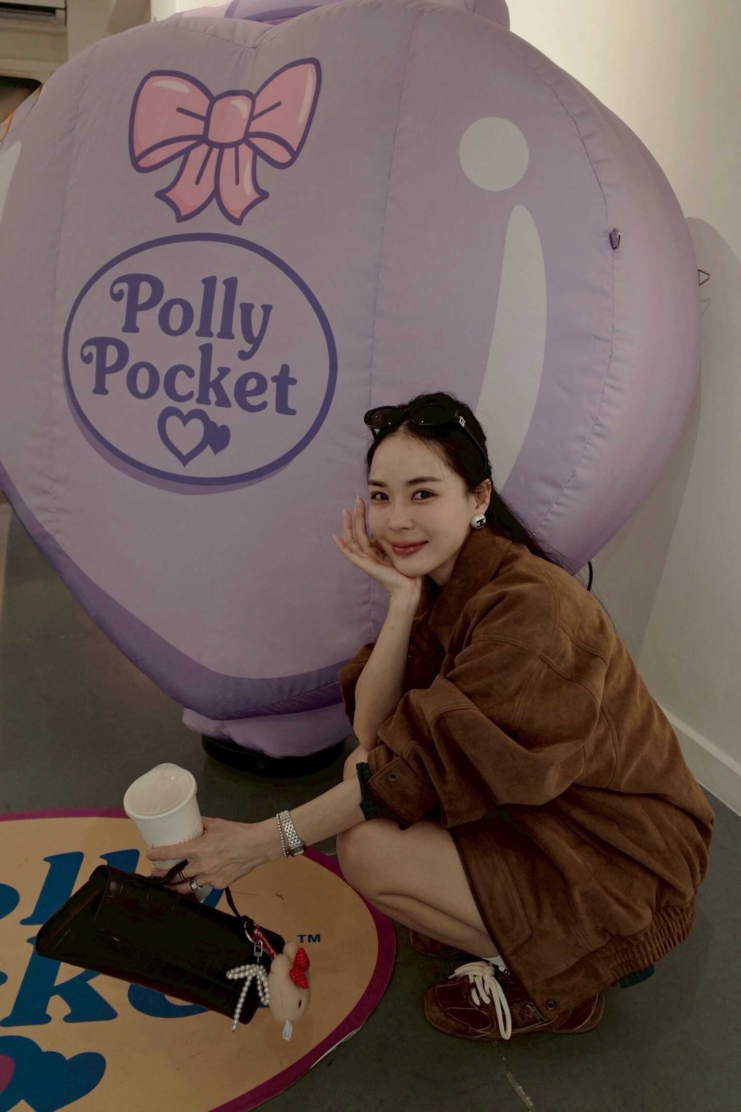 （現貨）帥氣棕色麂皮外套 GK83 #King清單