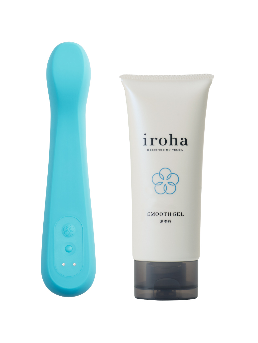 FIT+ 潮汐 [AONAMI/青波]＋SMOOTH GEL 滑潤凝露 套裝