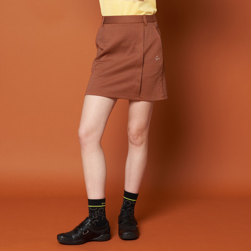 女士-Diagonal彈性裙