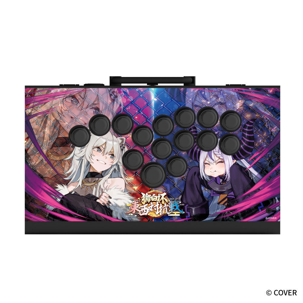 「官品代購」iO 獅白杯 東西対抗戦 Edition ♌🛸 (獅白ぼたん/ラプラス・ダークネス)