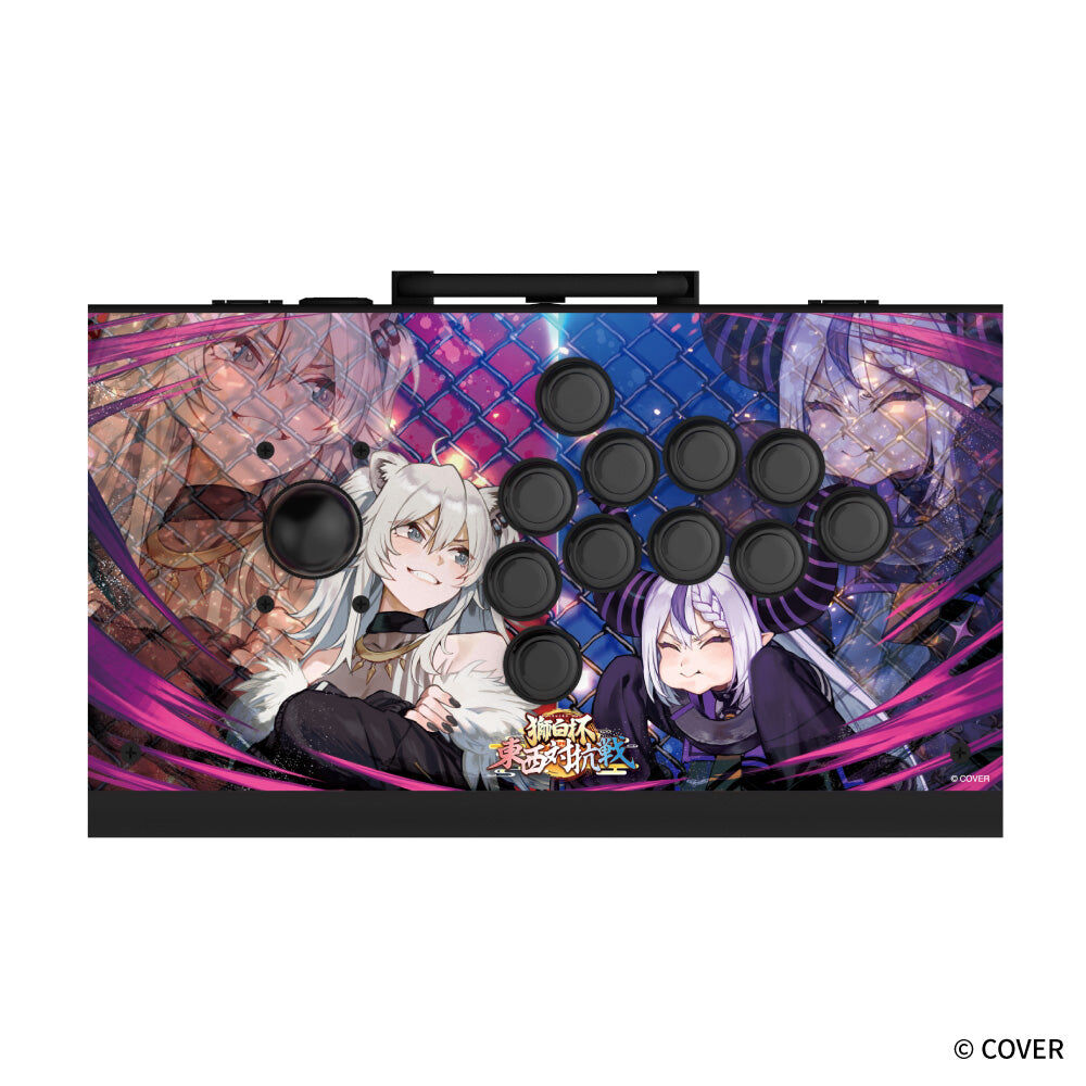 「官品代購」iO 獅白杯 東西対抗戦 Edition ♌🛸 (獅白ぼたん/ラプラス・ダークネス)