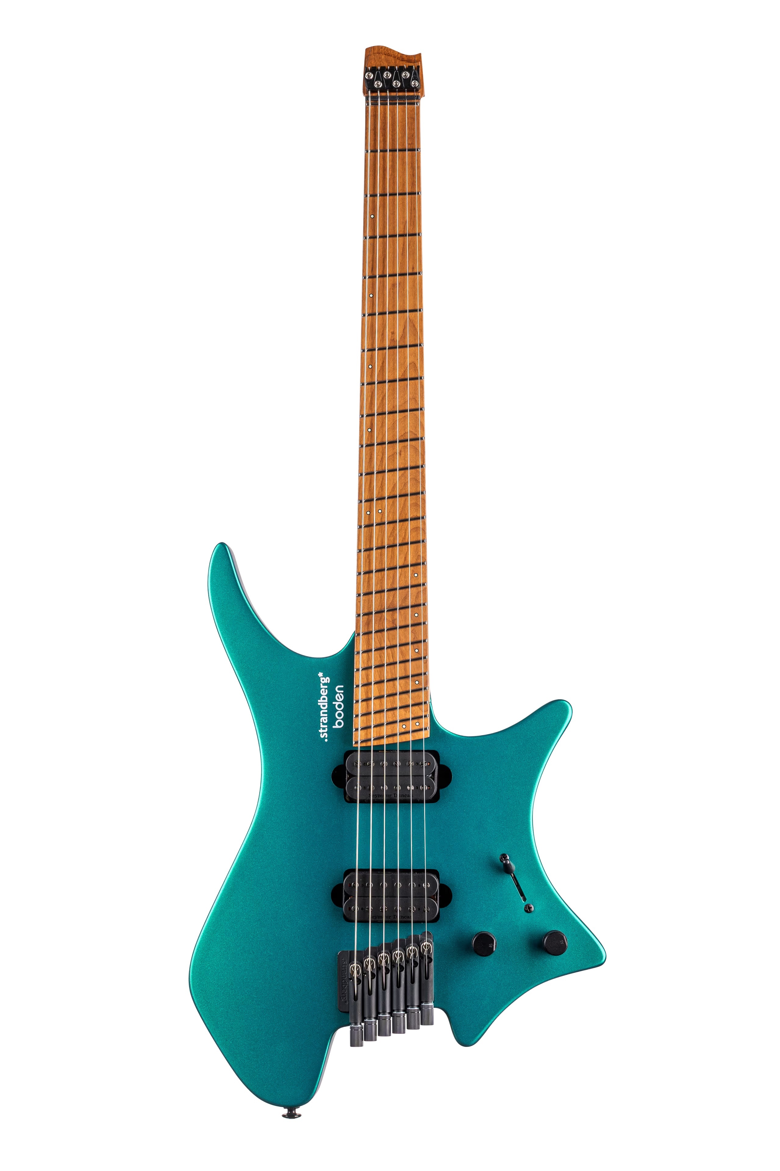 Strandberg Strandberg BODEN STD N2.6 無頭電吉他 — 三峽吉他 / Bass