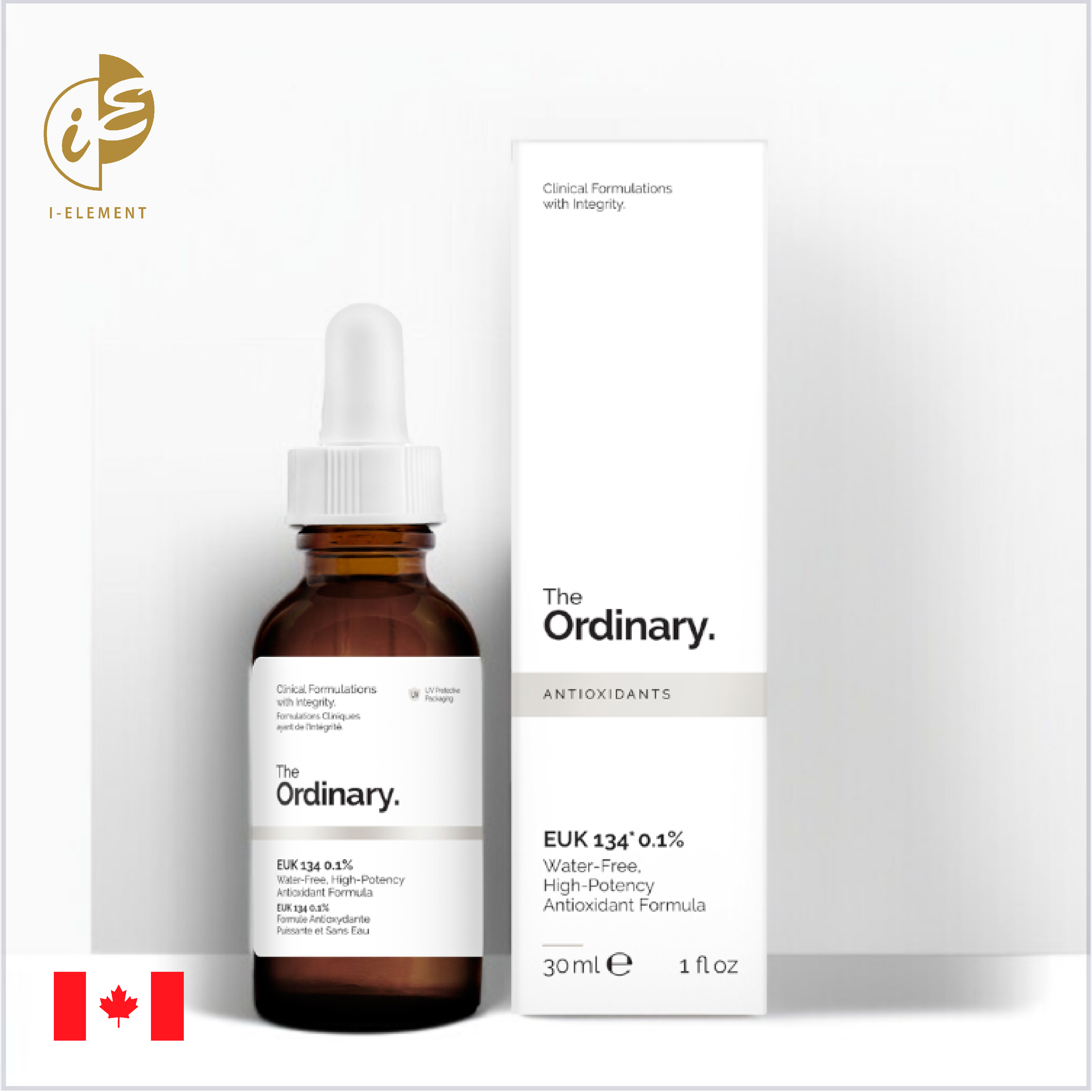 THE ORDINARY超強抗氧化精華 [30ml]