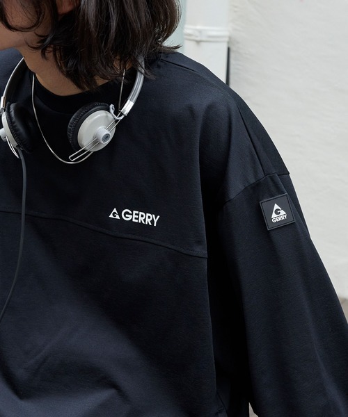 日本 Gerry x mono-mart 別注 Logo L/S T-Shirt [ls910]