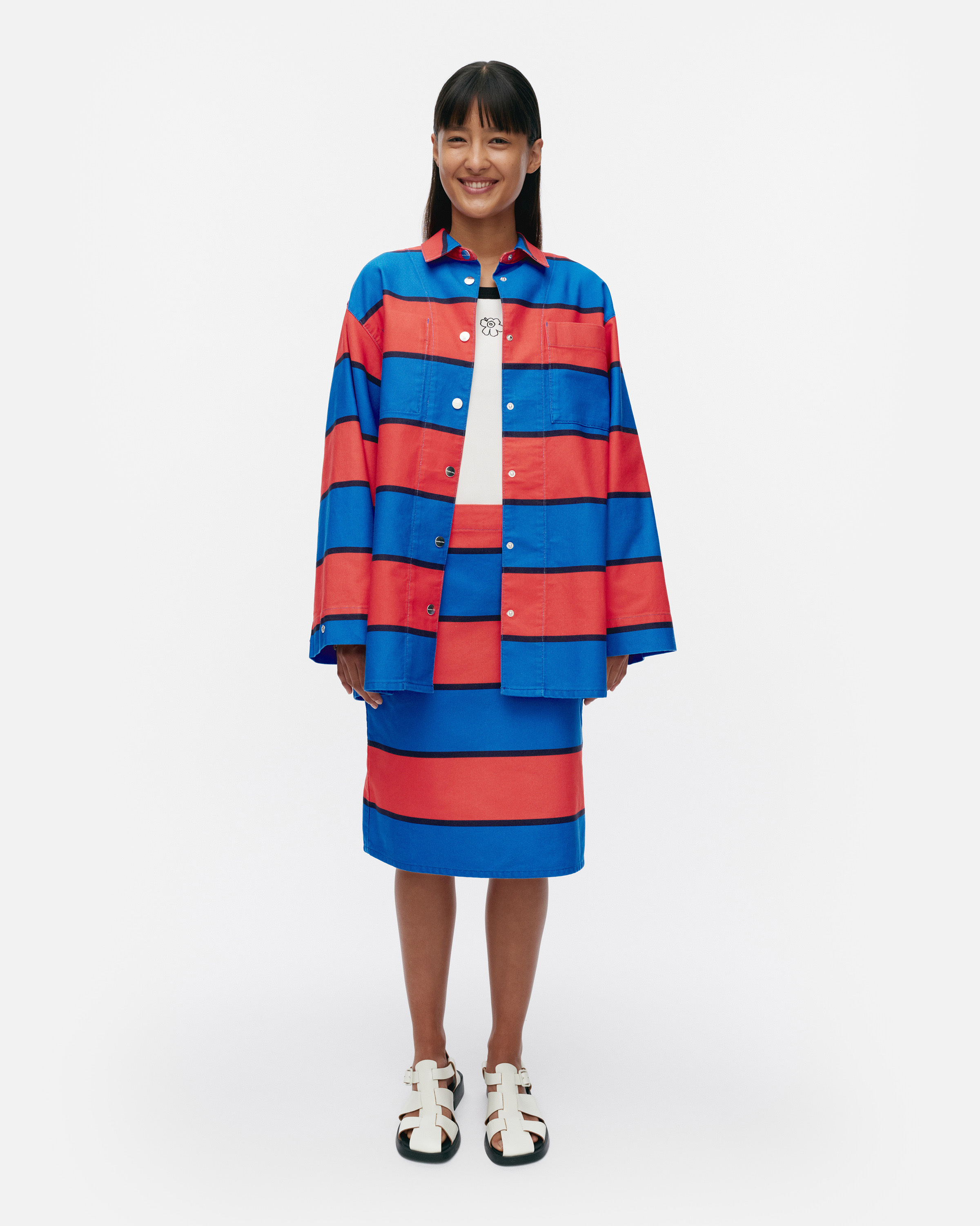 ABSTRAKTIO GALLERIA 襯衫外套