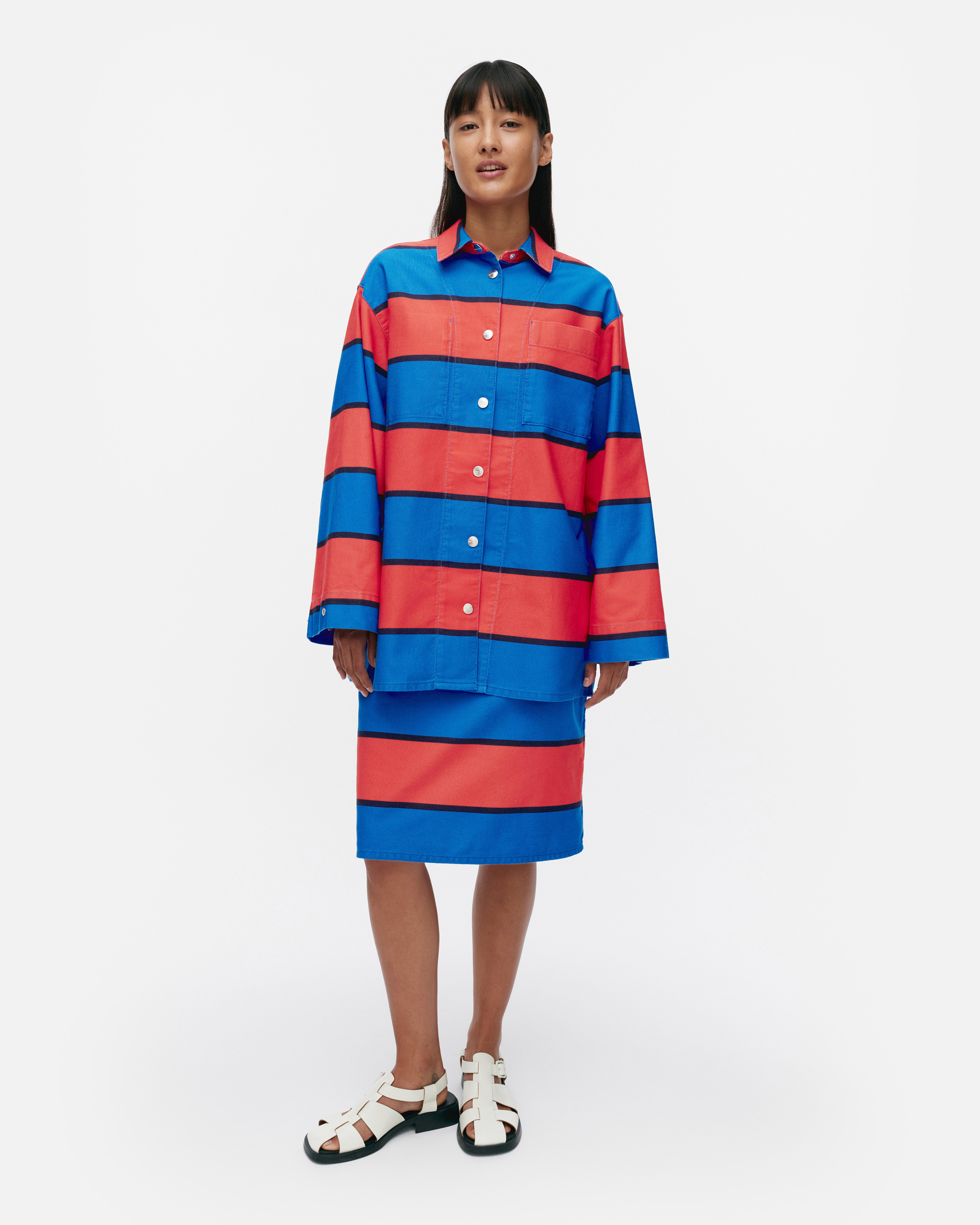 ABSTRAKTIO GALLERIA 襯衫外套