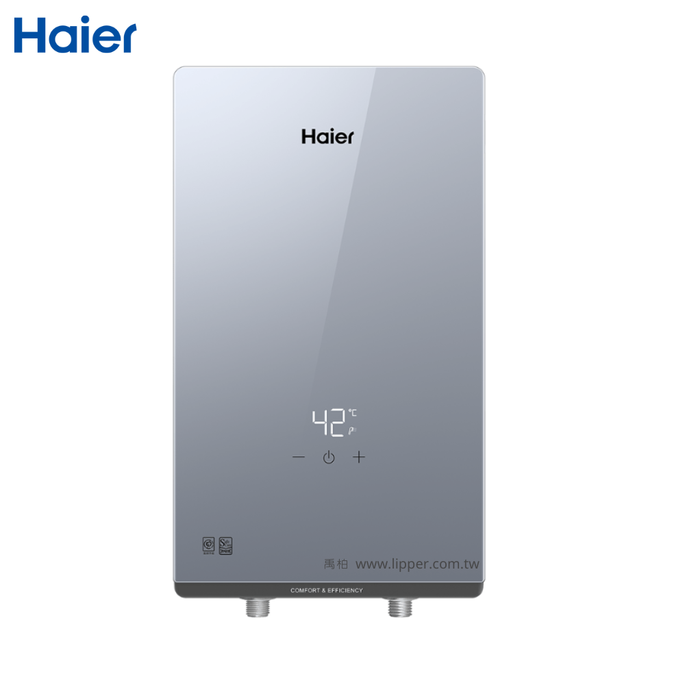 Haier 海爾 即熱式電熱水器ZE1 瞬熱式 6500W(HR-EI65ZE1)