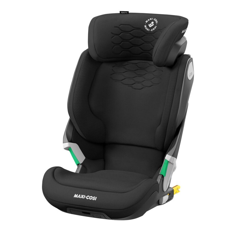 MAXI COSI - Kore Pro I-Size 汽車座椅(100-150CM) (黑色)