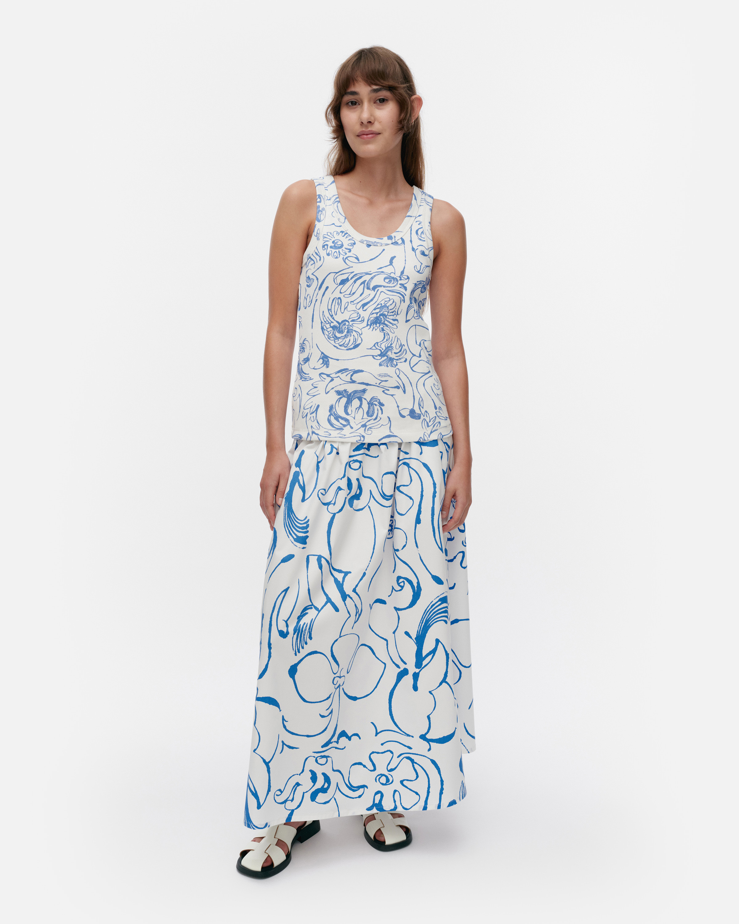 PIIRROS CACTIS 無袖背心