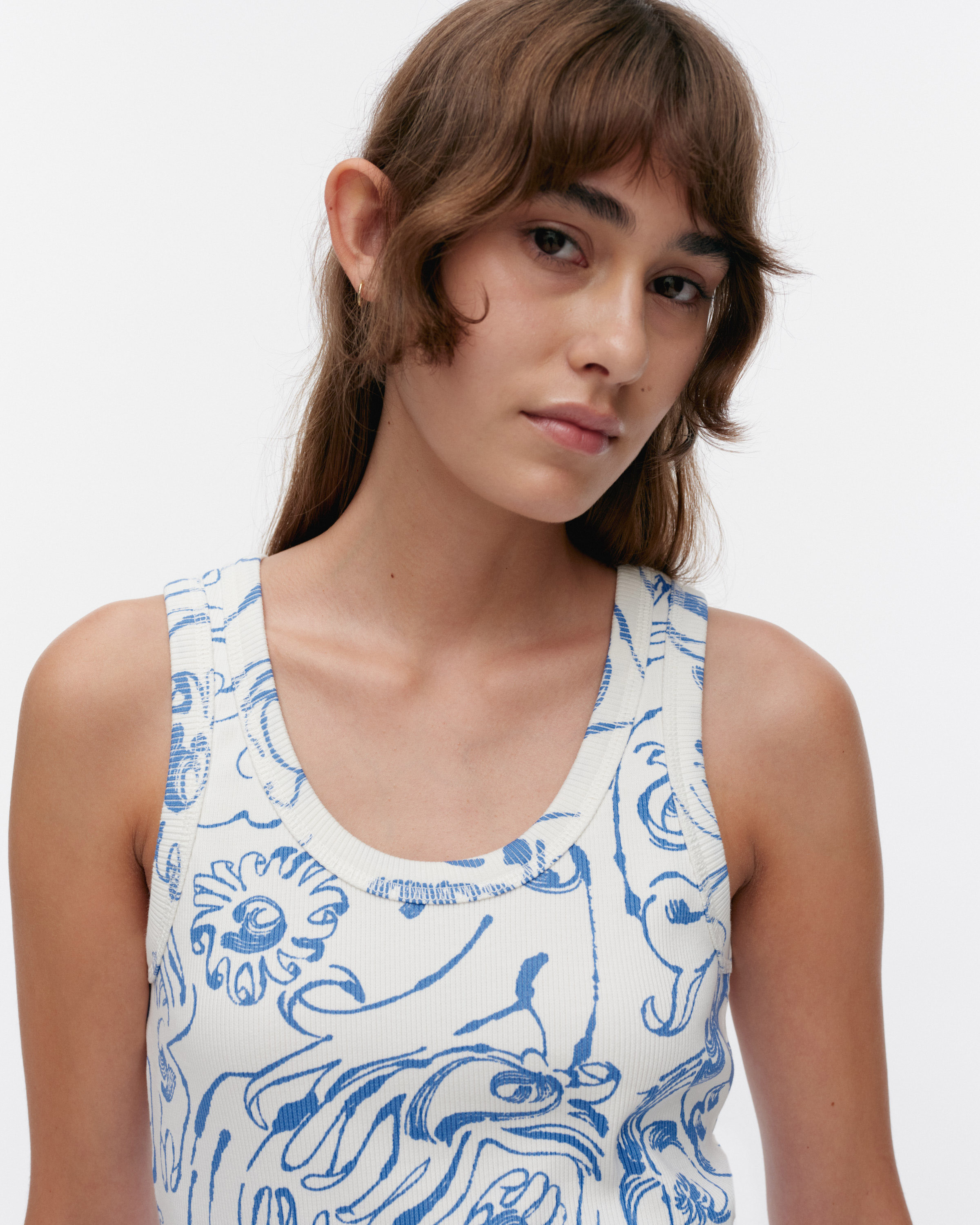 PIIRROS CACTIS 無袖背心