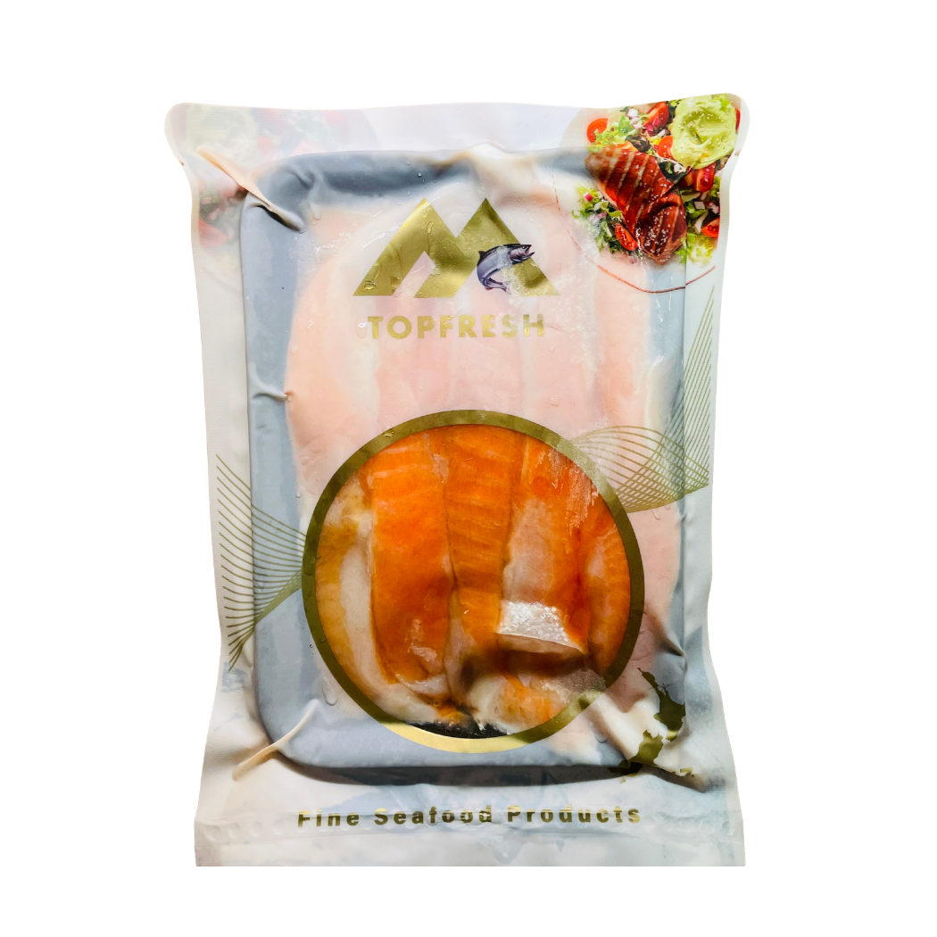紐西蘭帝王鮭魚肚翅肉-生鮮(320g ± 10％)